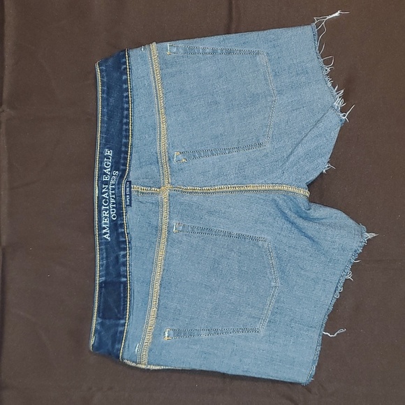 AE Shortie Shorts - Picture 8 of 8